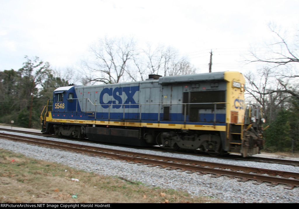 CSX 5548